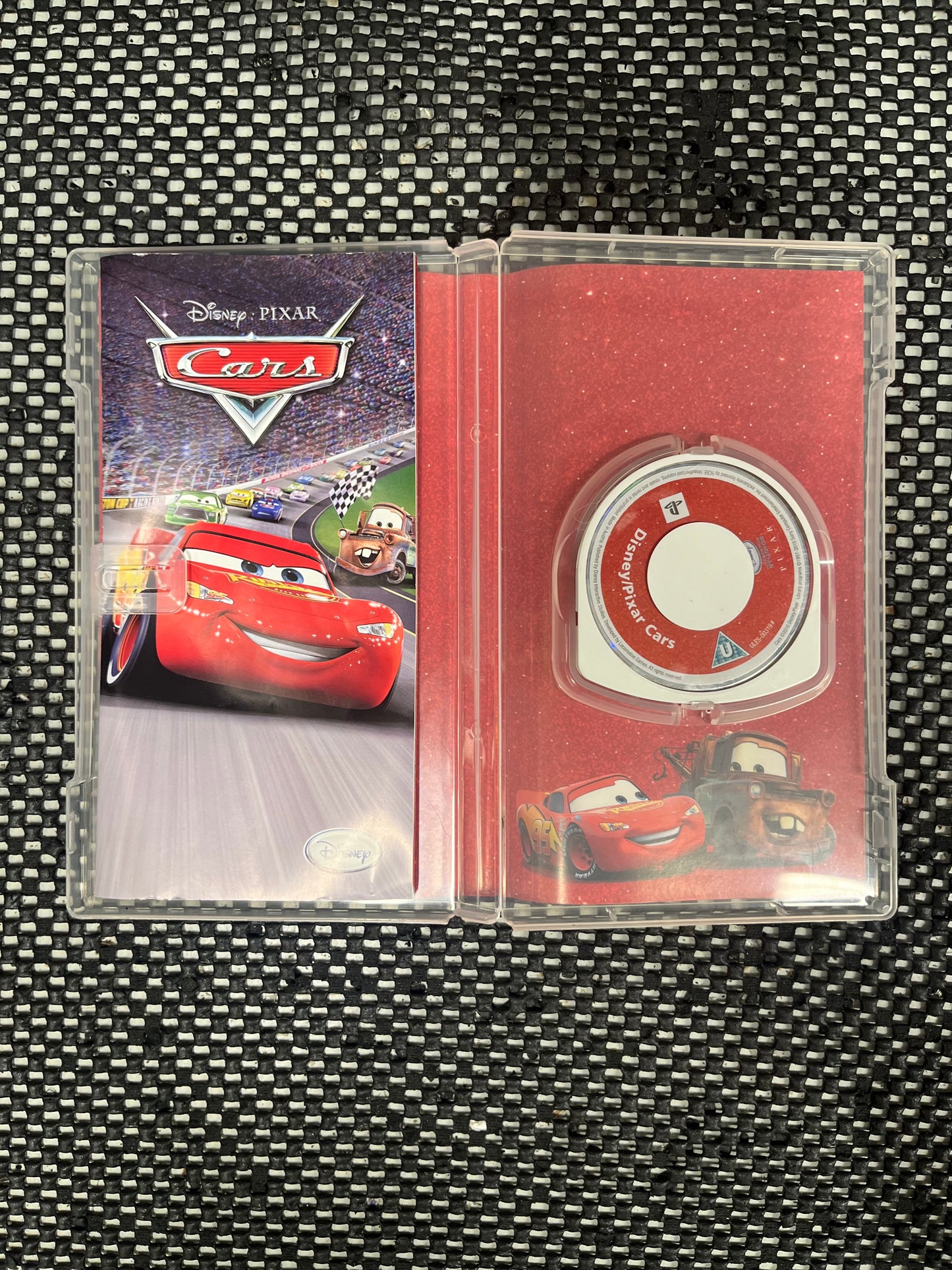 Cars PSP