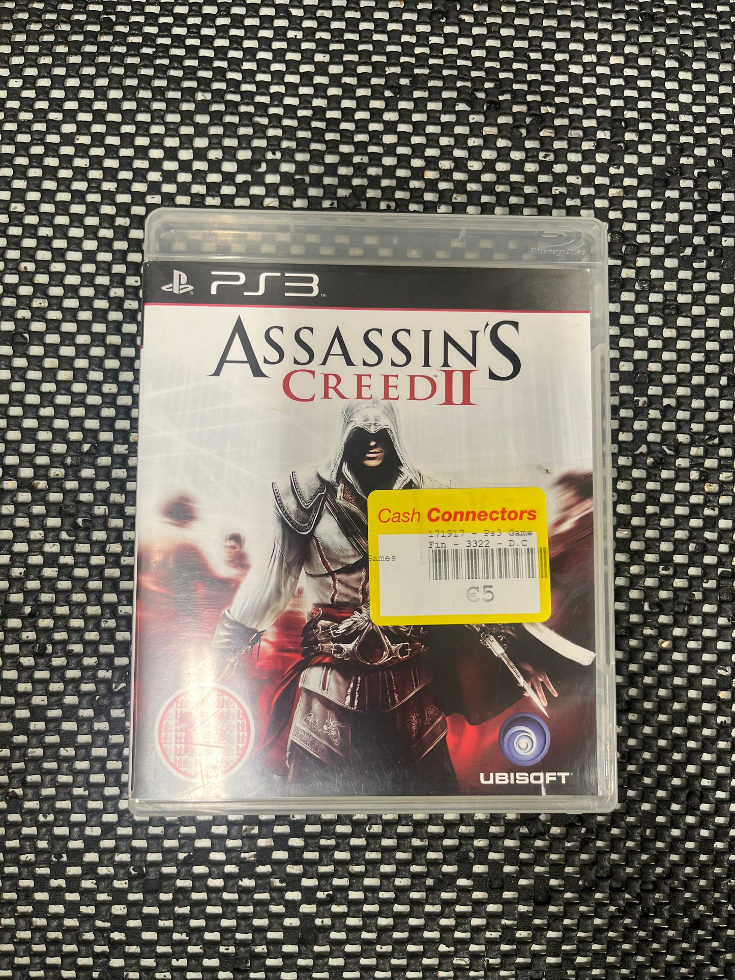 Assassins Creed II PS3