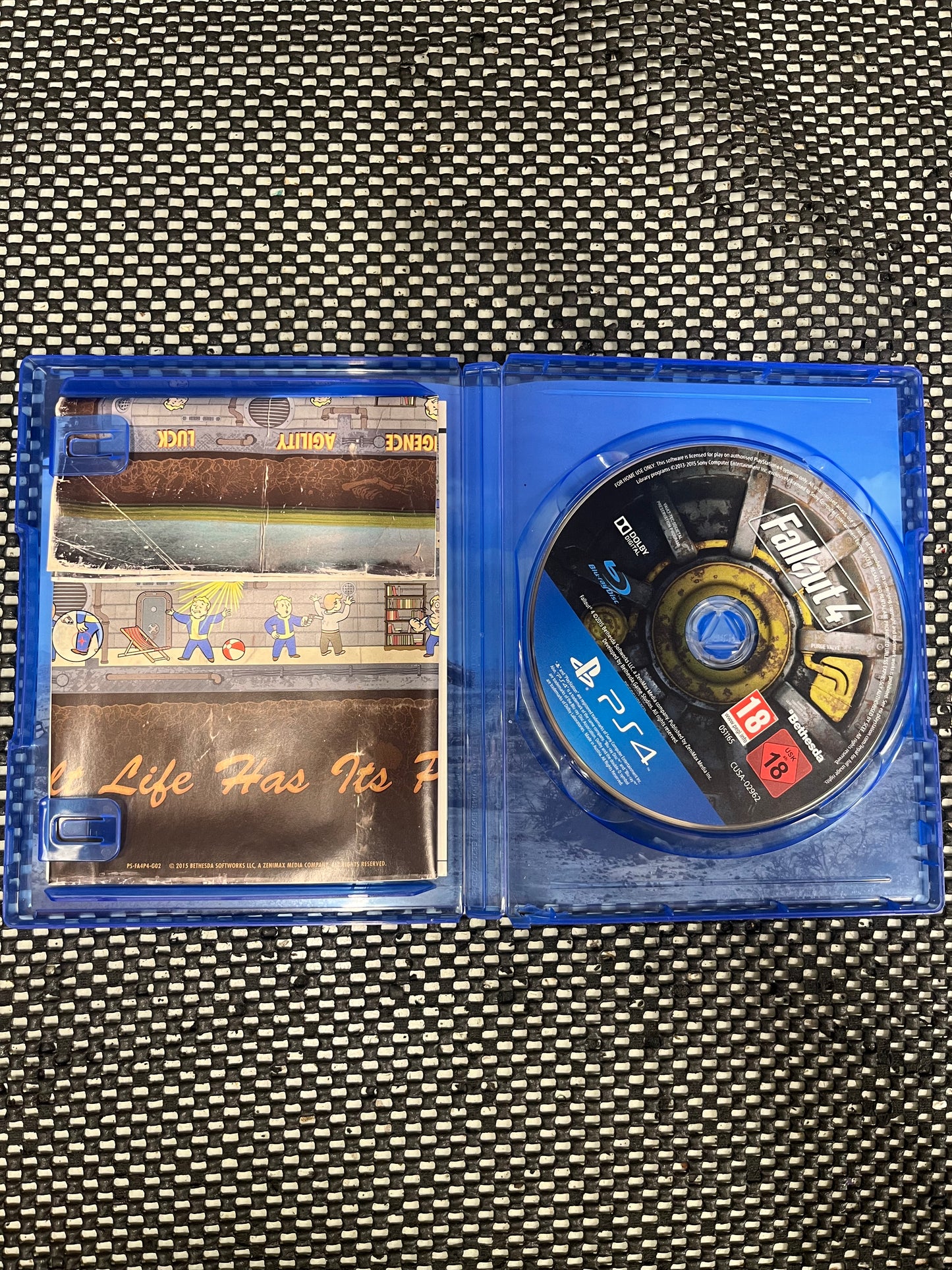 Fallout 4 PS4