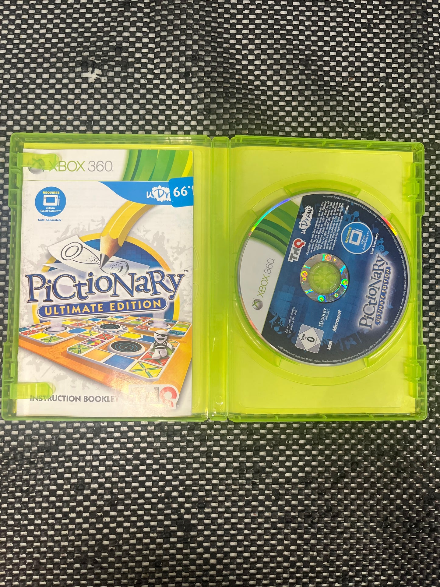 Pictionary Xbox 360