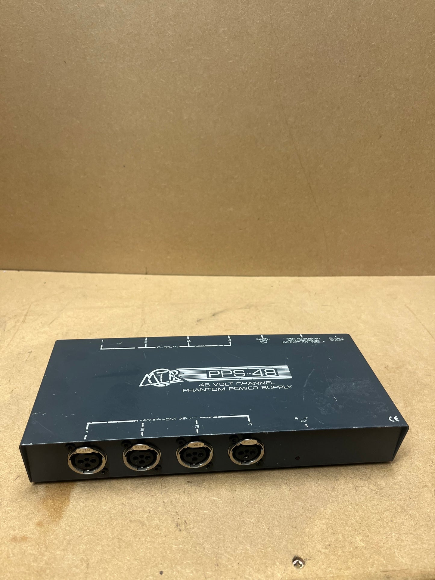 Mtr pps-48