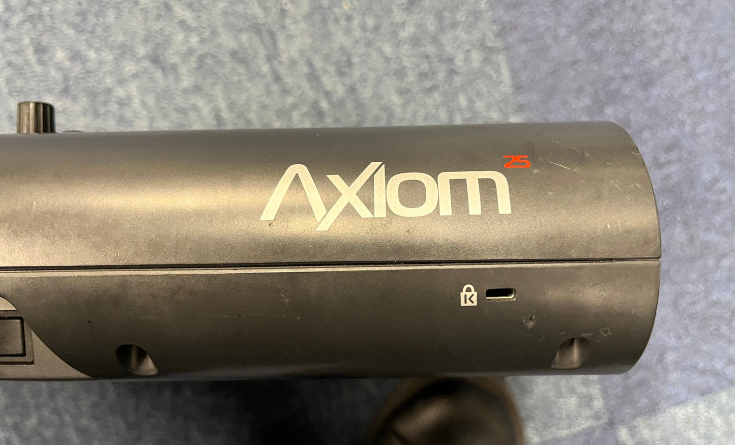 Axiom 25