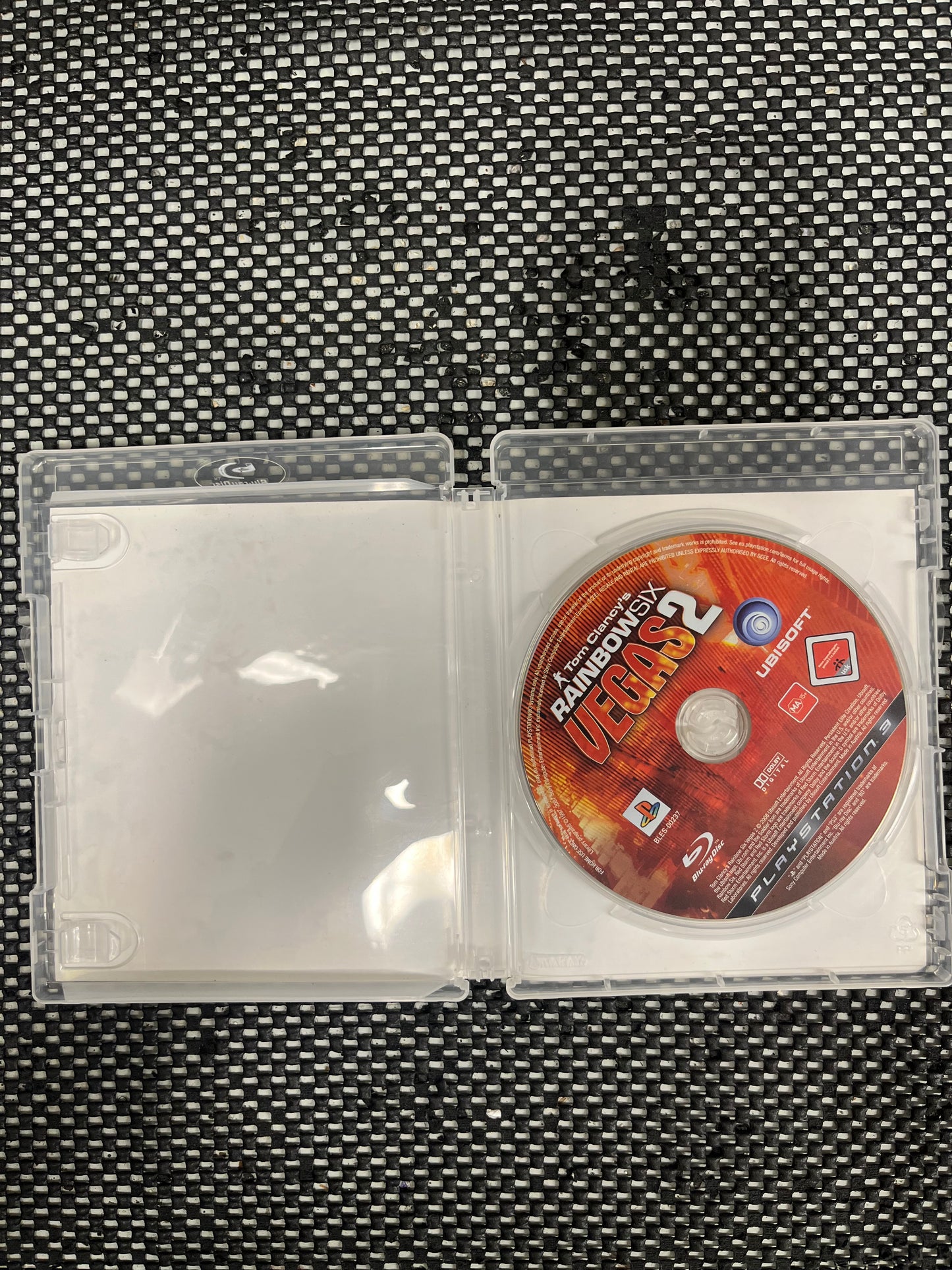 Rainbow Six Vegas 2 PS3