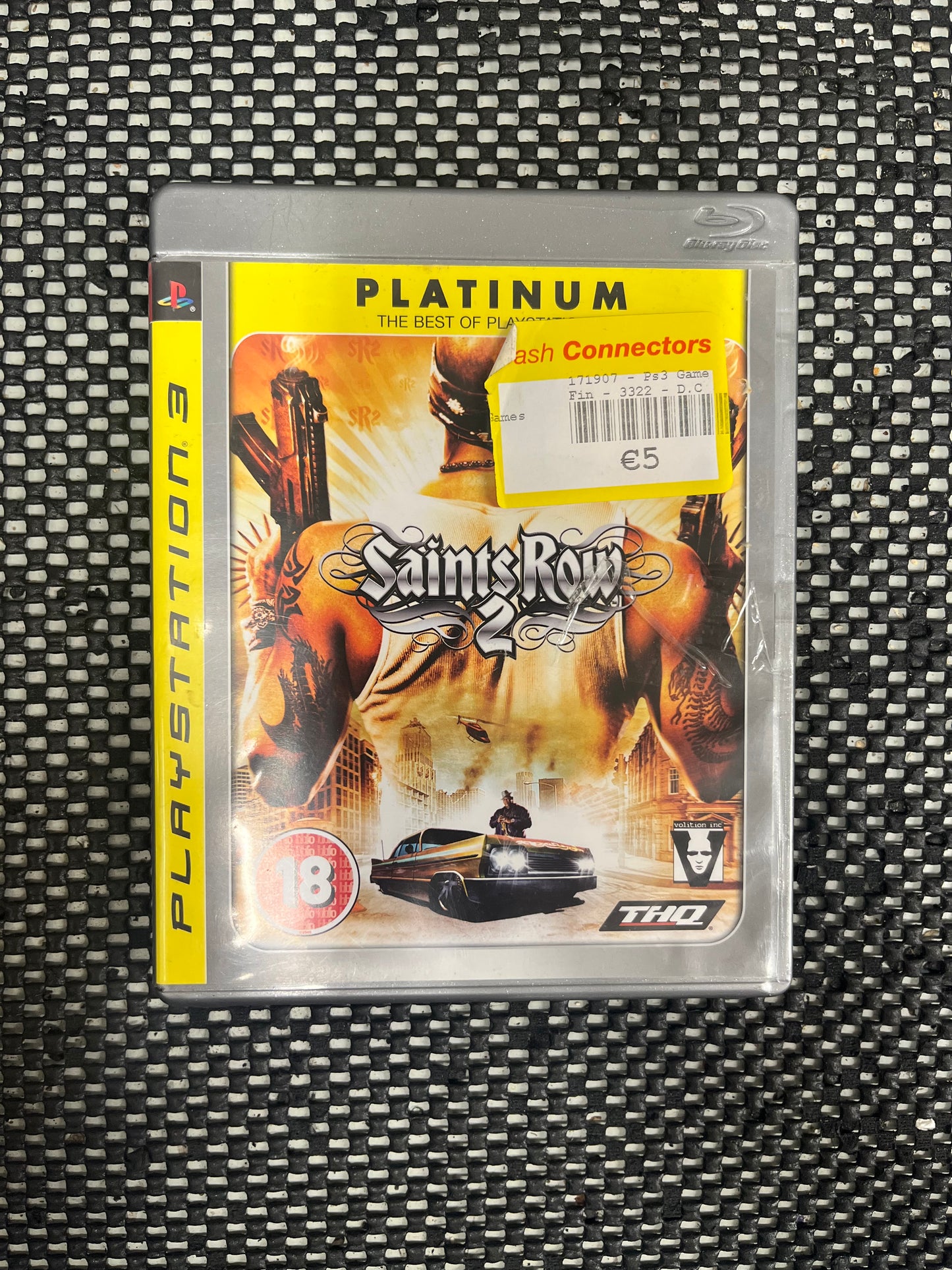 Saints Row 2 PS3