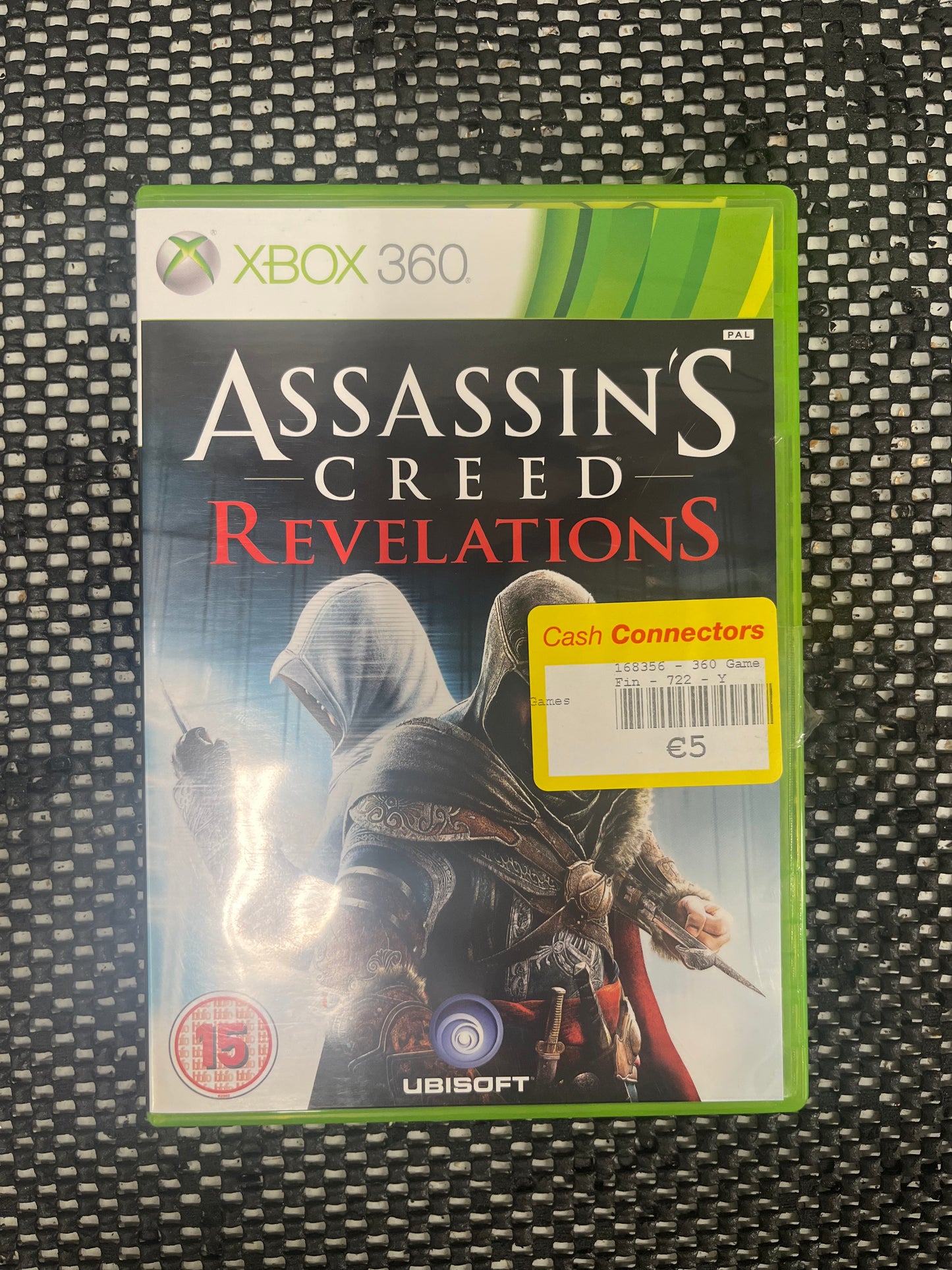 Assassins Creed Revelations