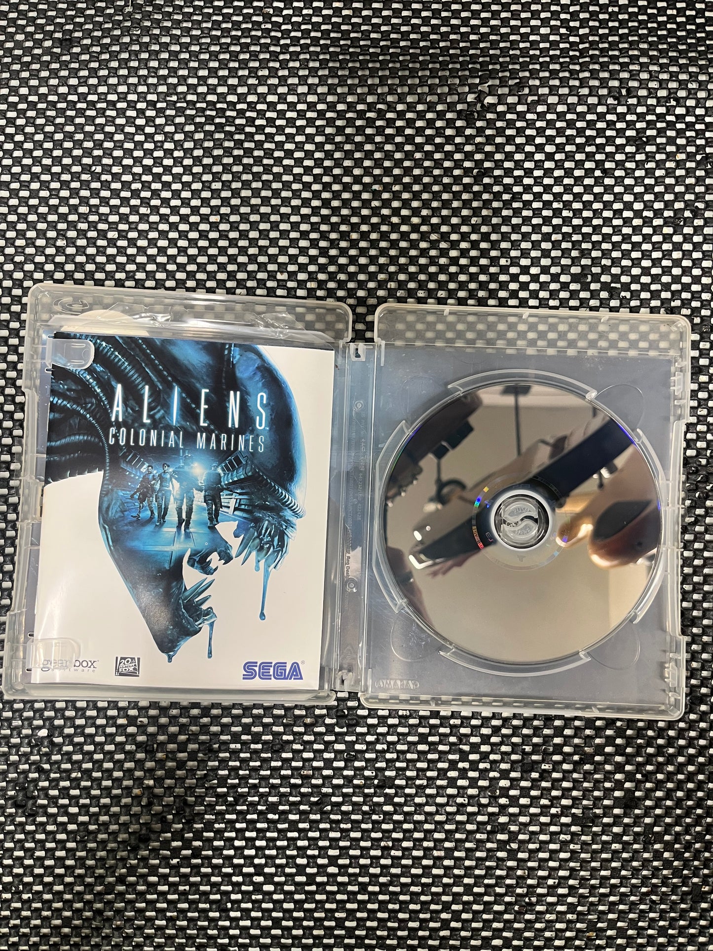 Alien Colonial Marines PS3