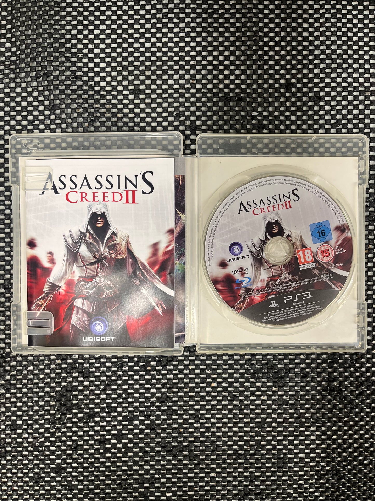 Assassins Creed II PS3