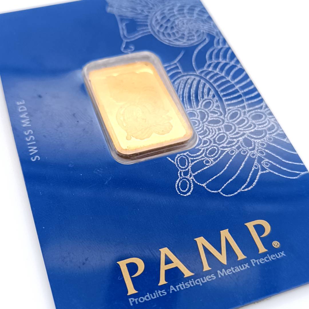 10 g Fine Gold Bar