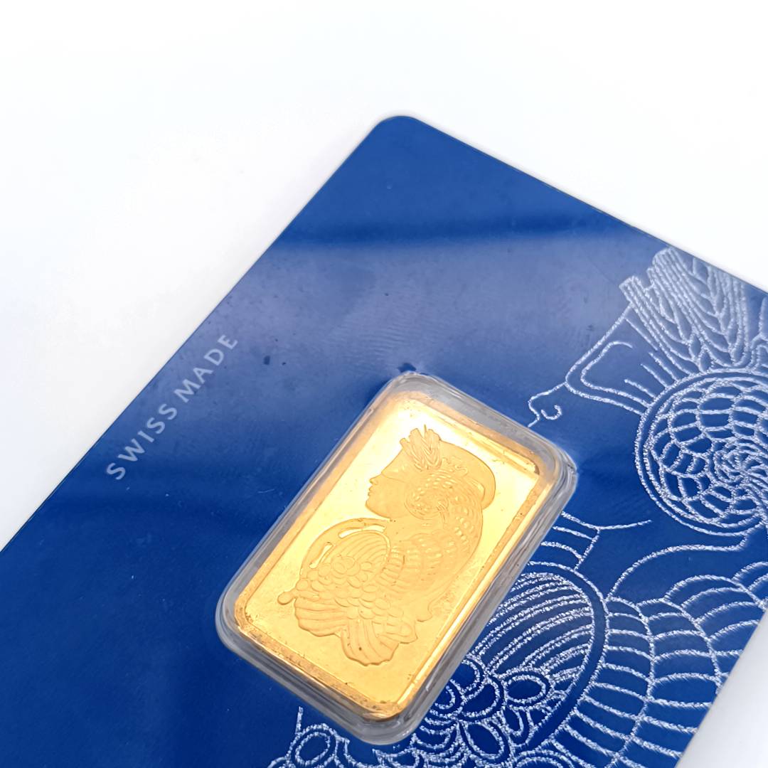 10 g Fine Gold Bar
