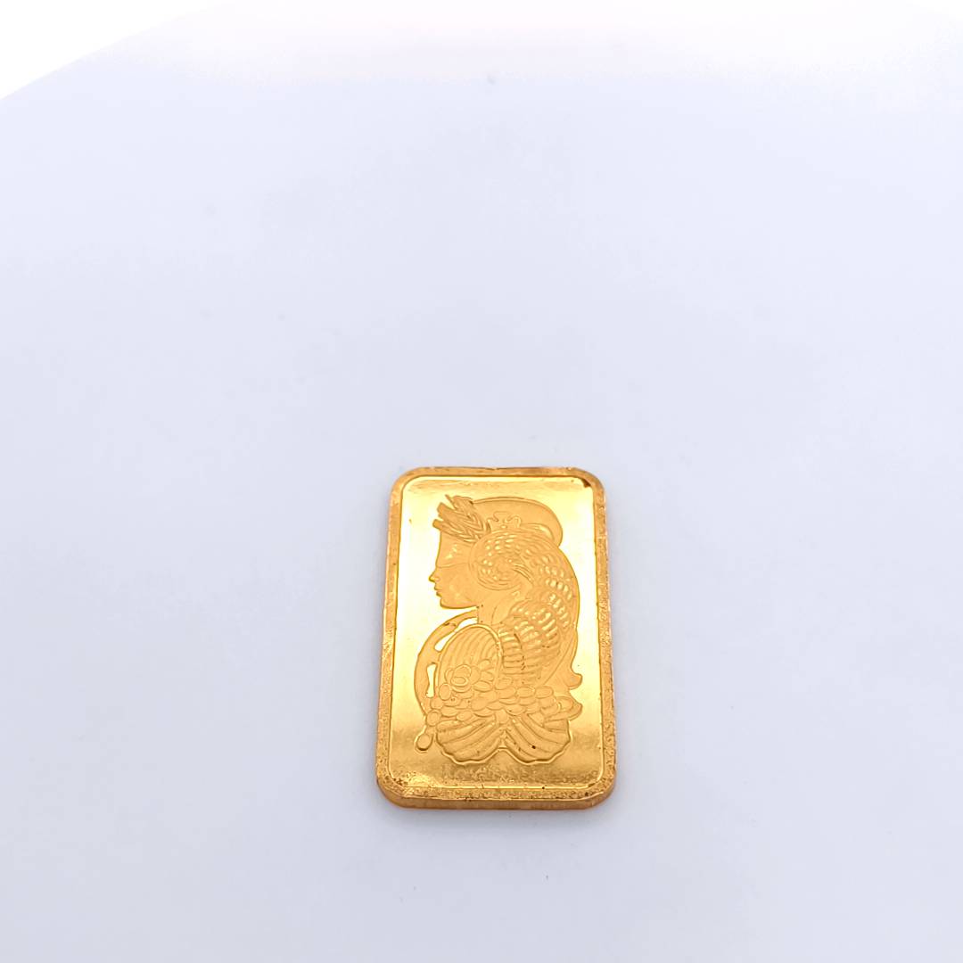 10 g Fine Gold Bar