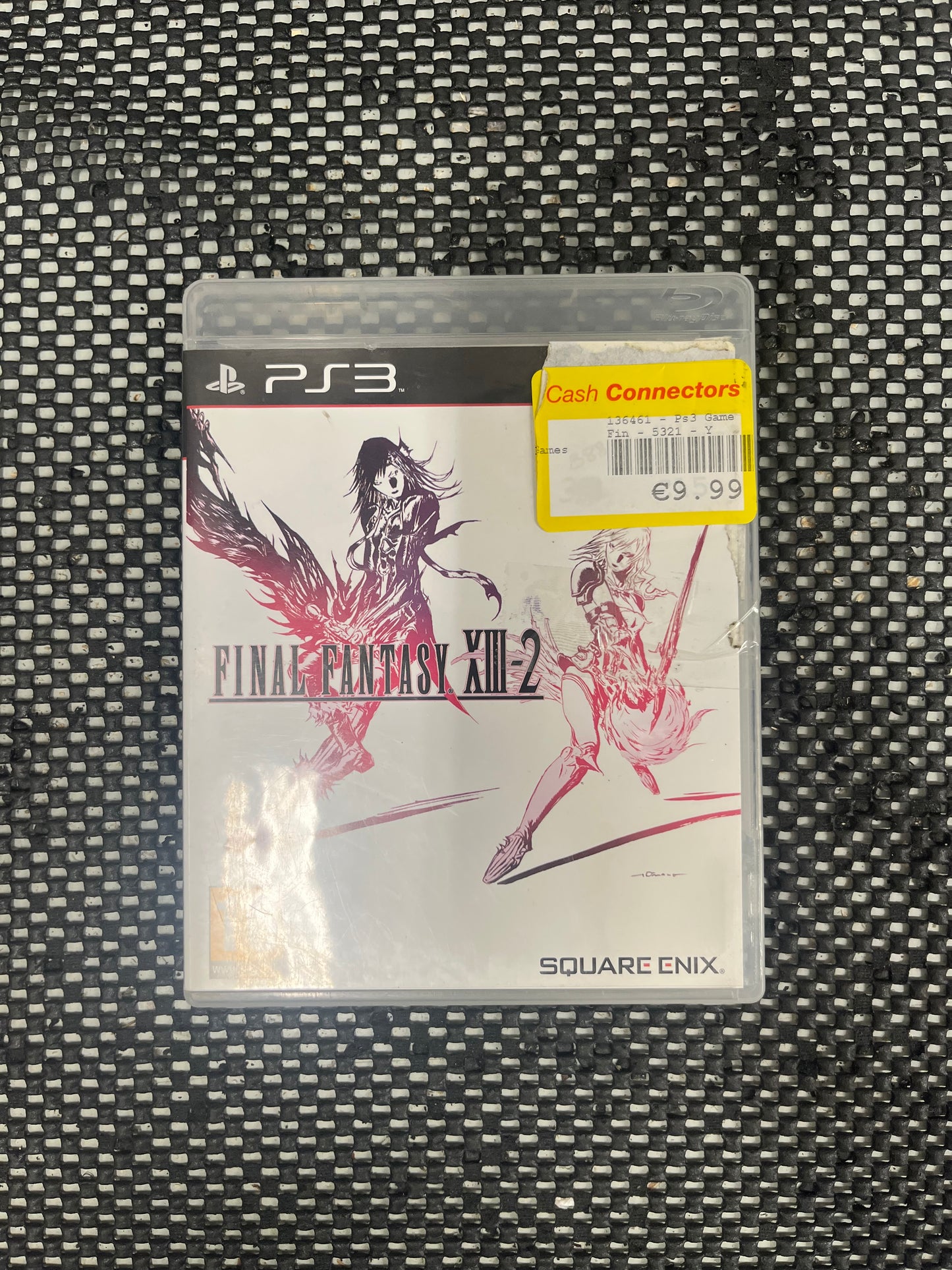 Final Fantasy XIII-2 PS3