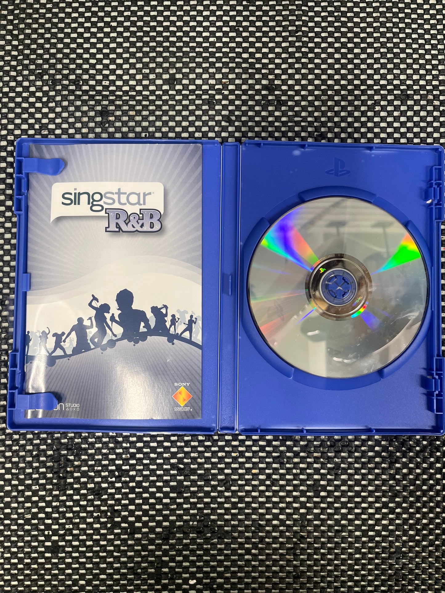 Singstar R&B PS2