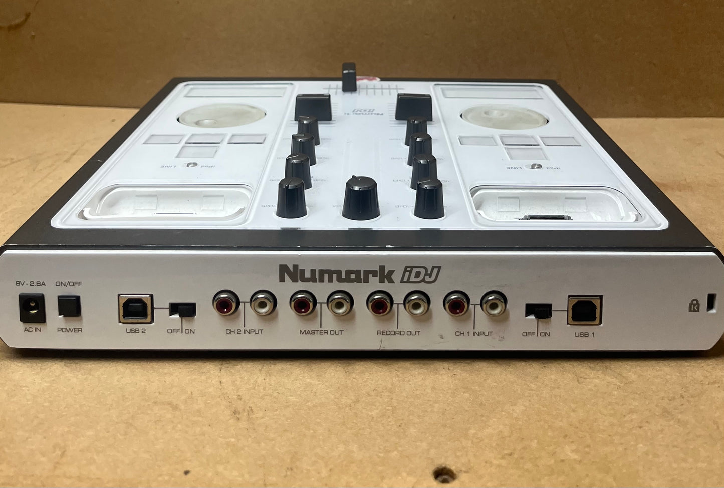 Numark iDJ