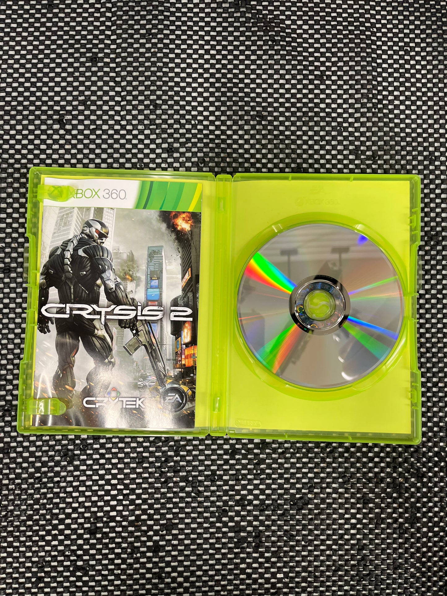 Crysis 2 Xbox 360