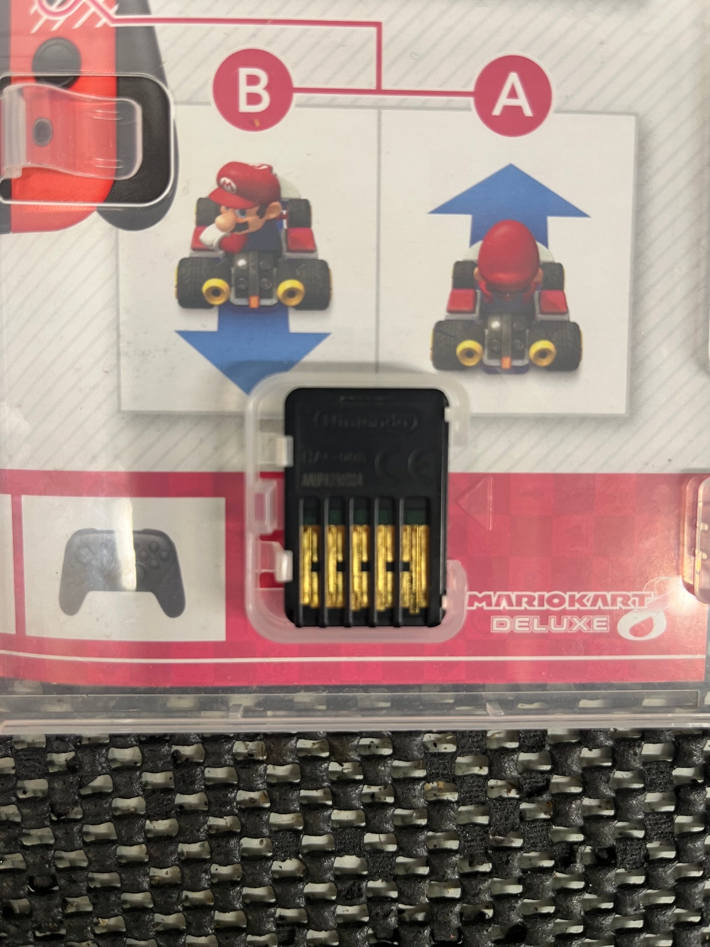 Mariokart 8 Deluxe Switch
