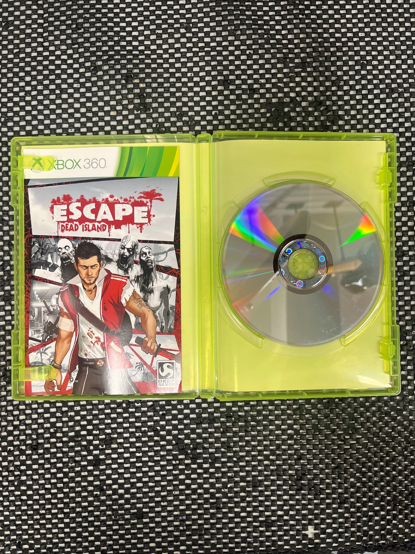 Escape Dead Island Xbox 360