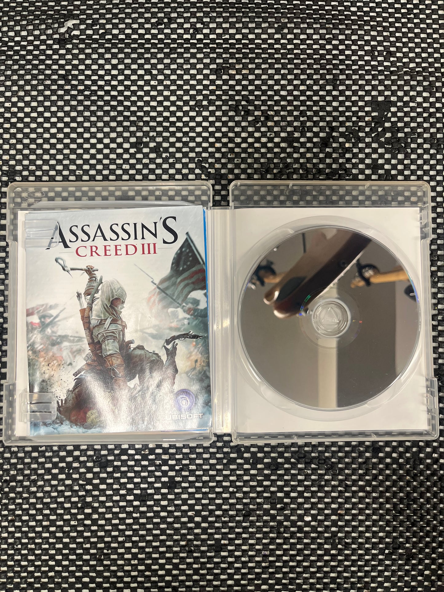 Assassin’s Creed III PS3