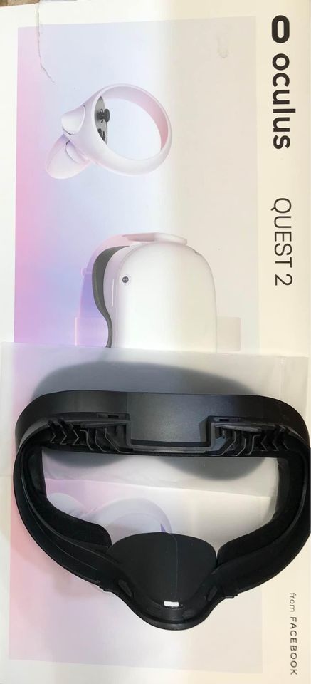 Oculus Quest 2 - 128GB + New facial bracket