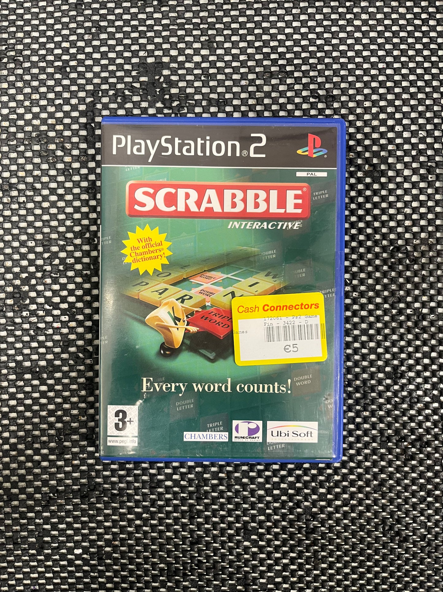 Scrabble PS2