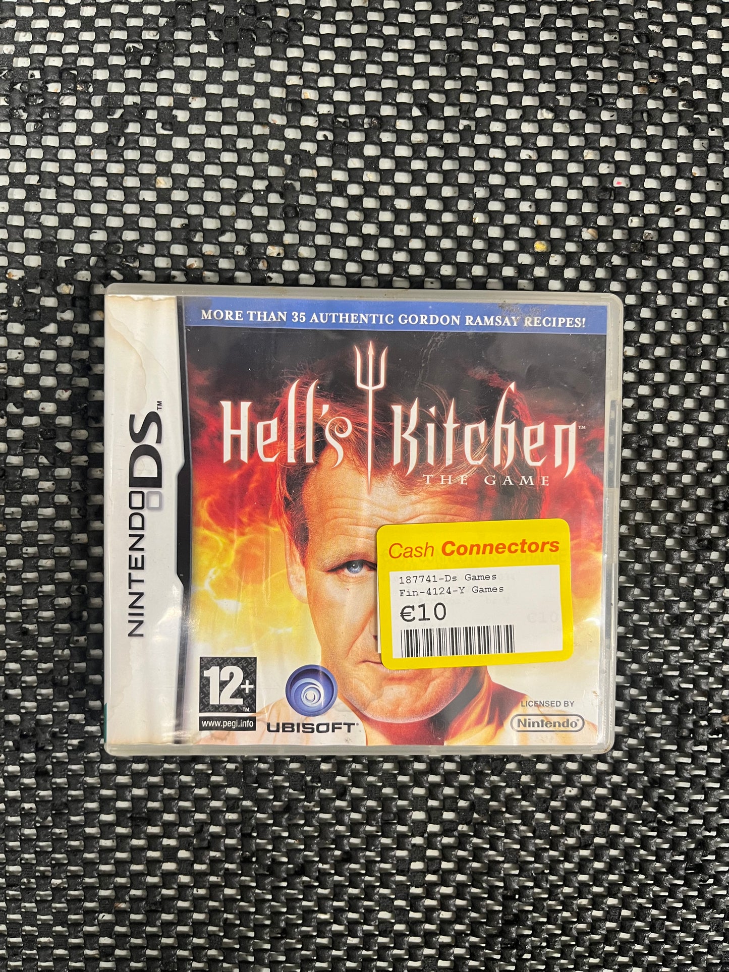 Hells Kitchen DS