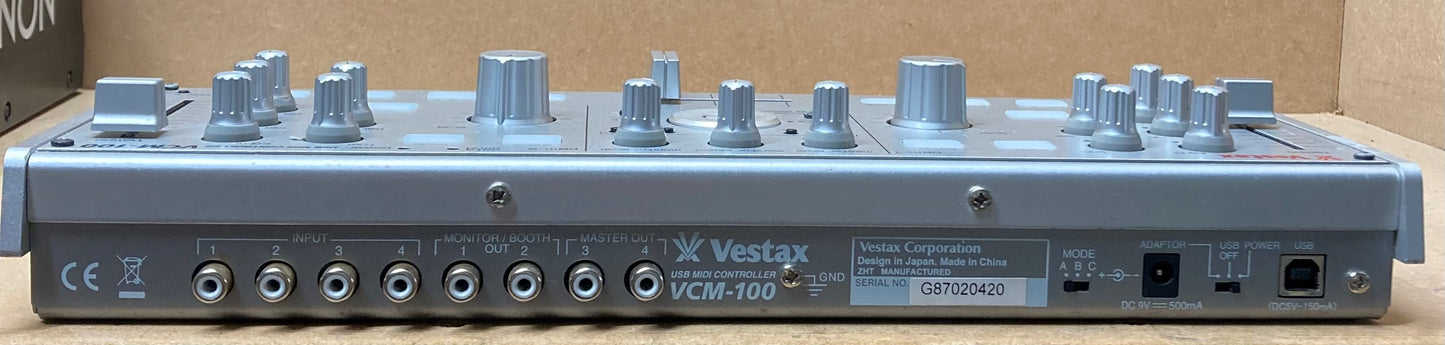 Vestax Vom marcet