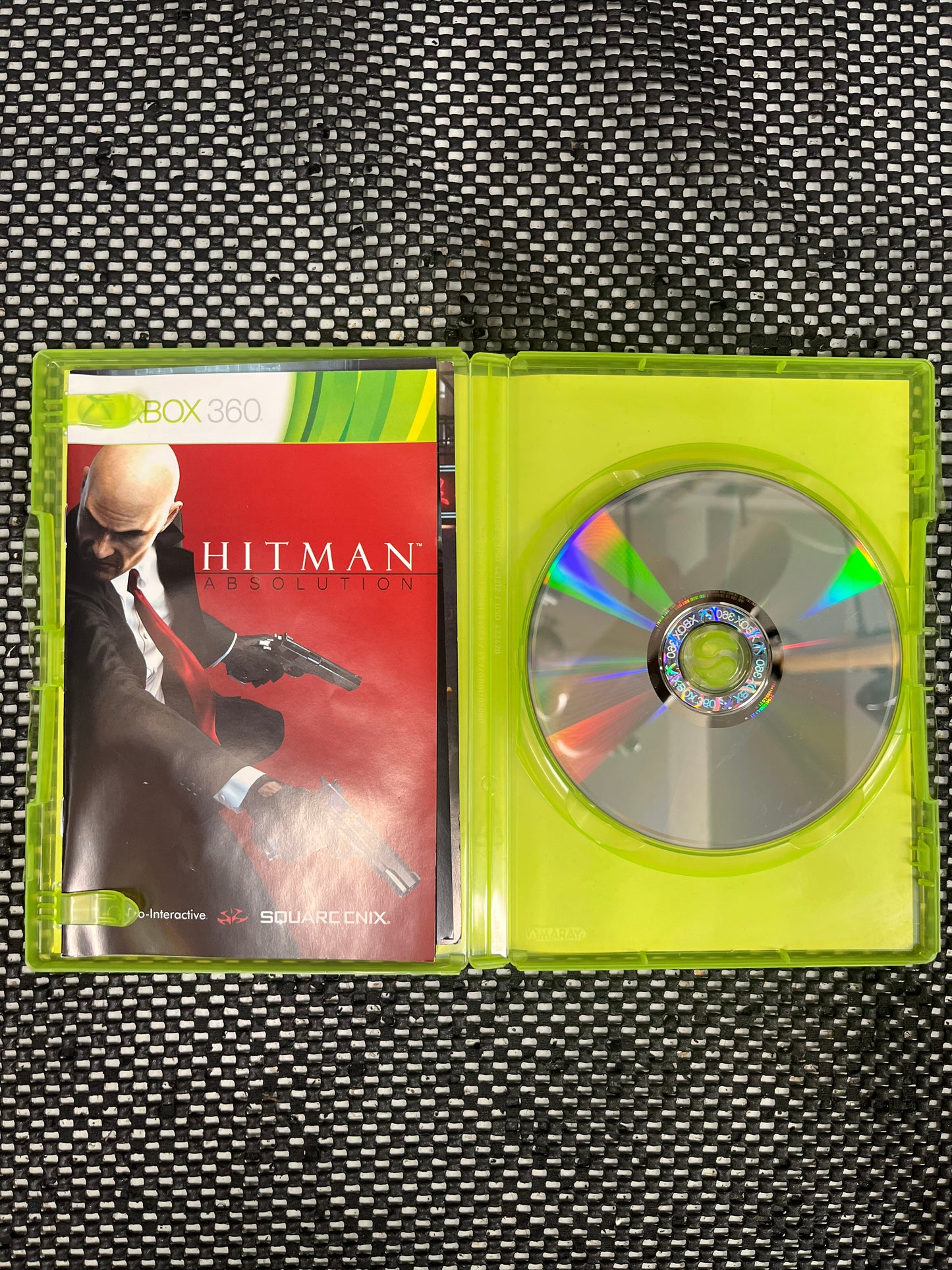 Hitman Absolution Xbox 360