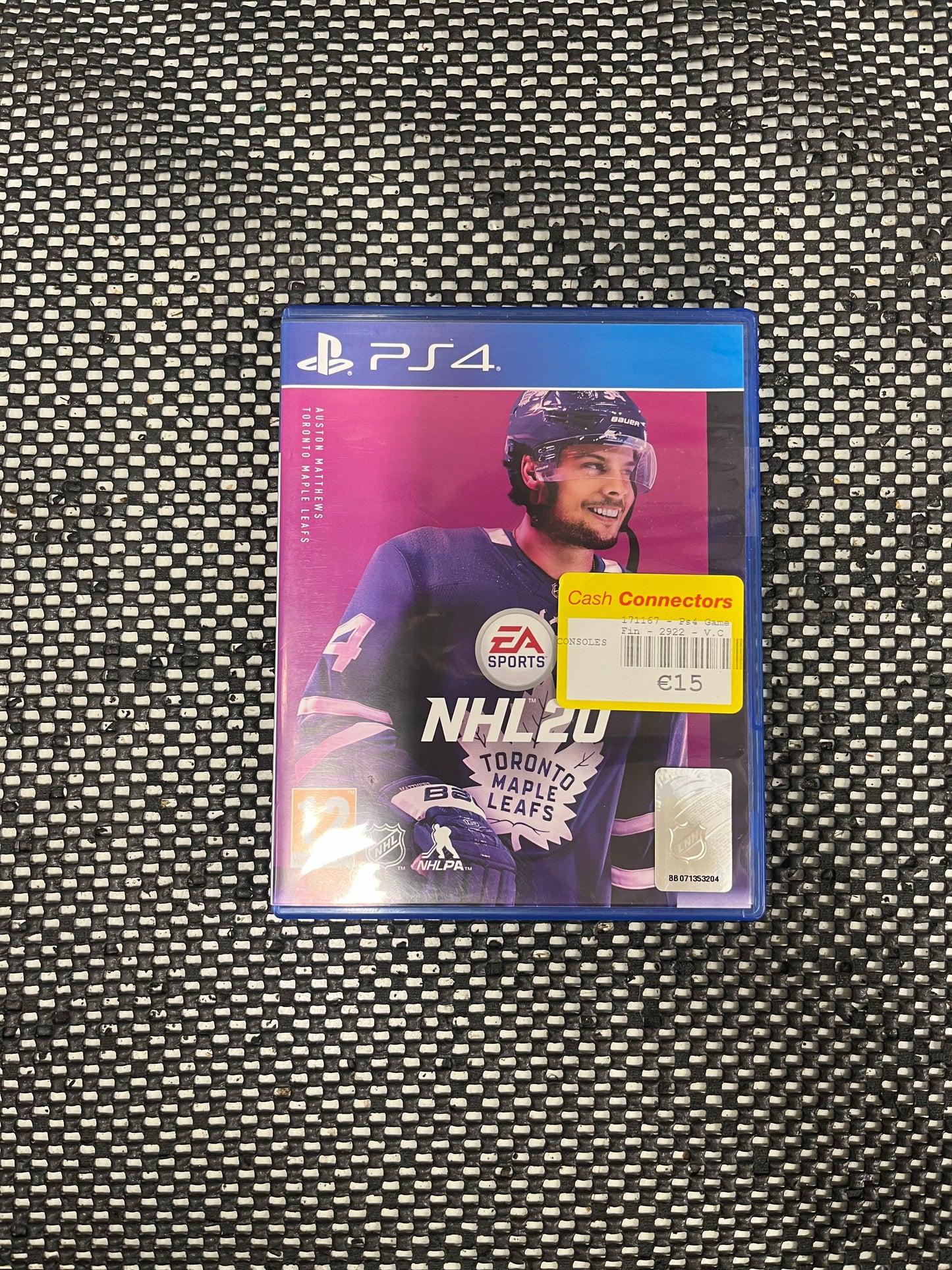 NHL 20 PS4