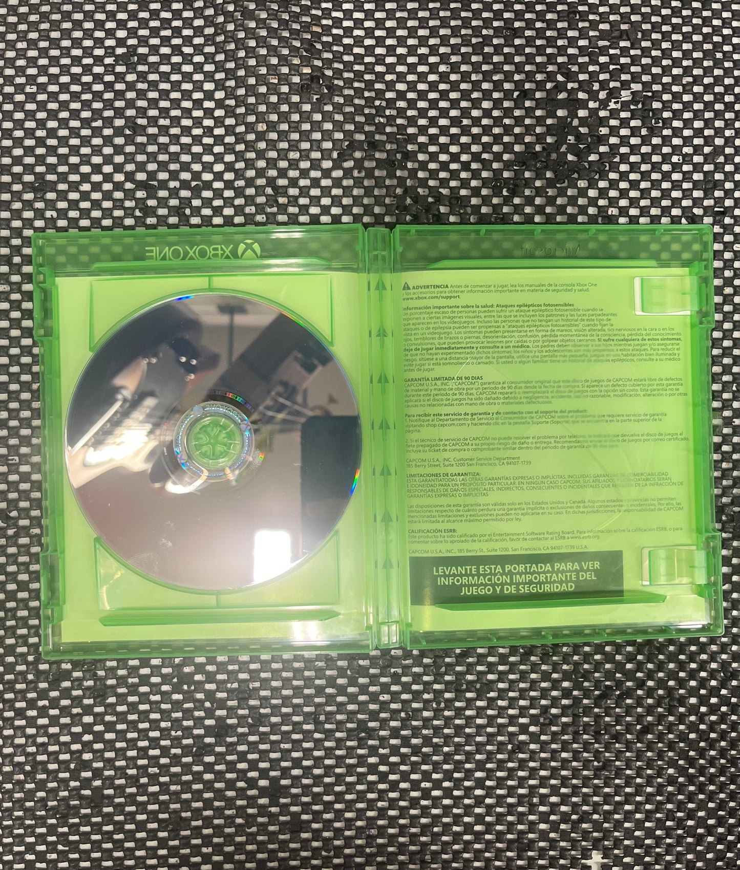 Monster Hunter World Xbox One