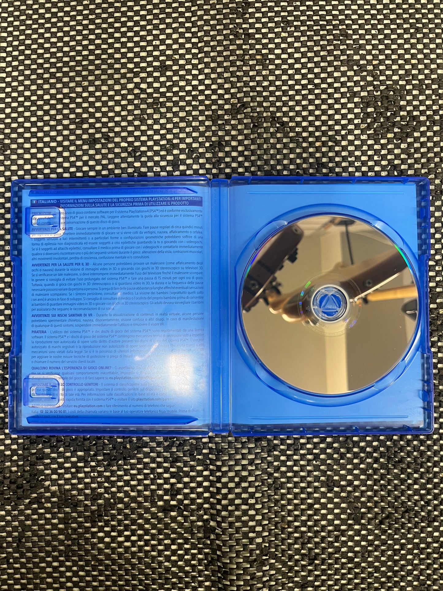 PS4 Shadow of The Colossus