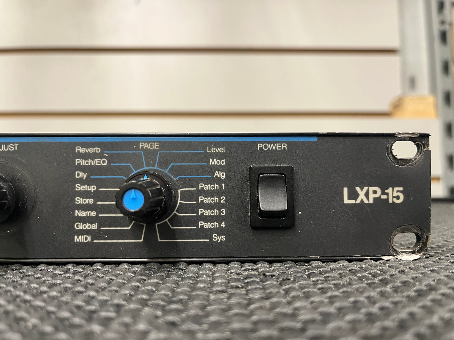 Lexicon LXP-15