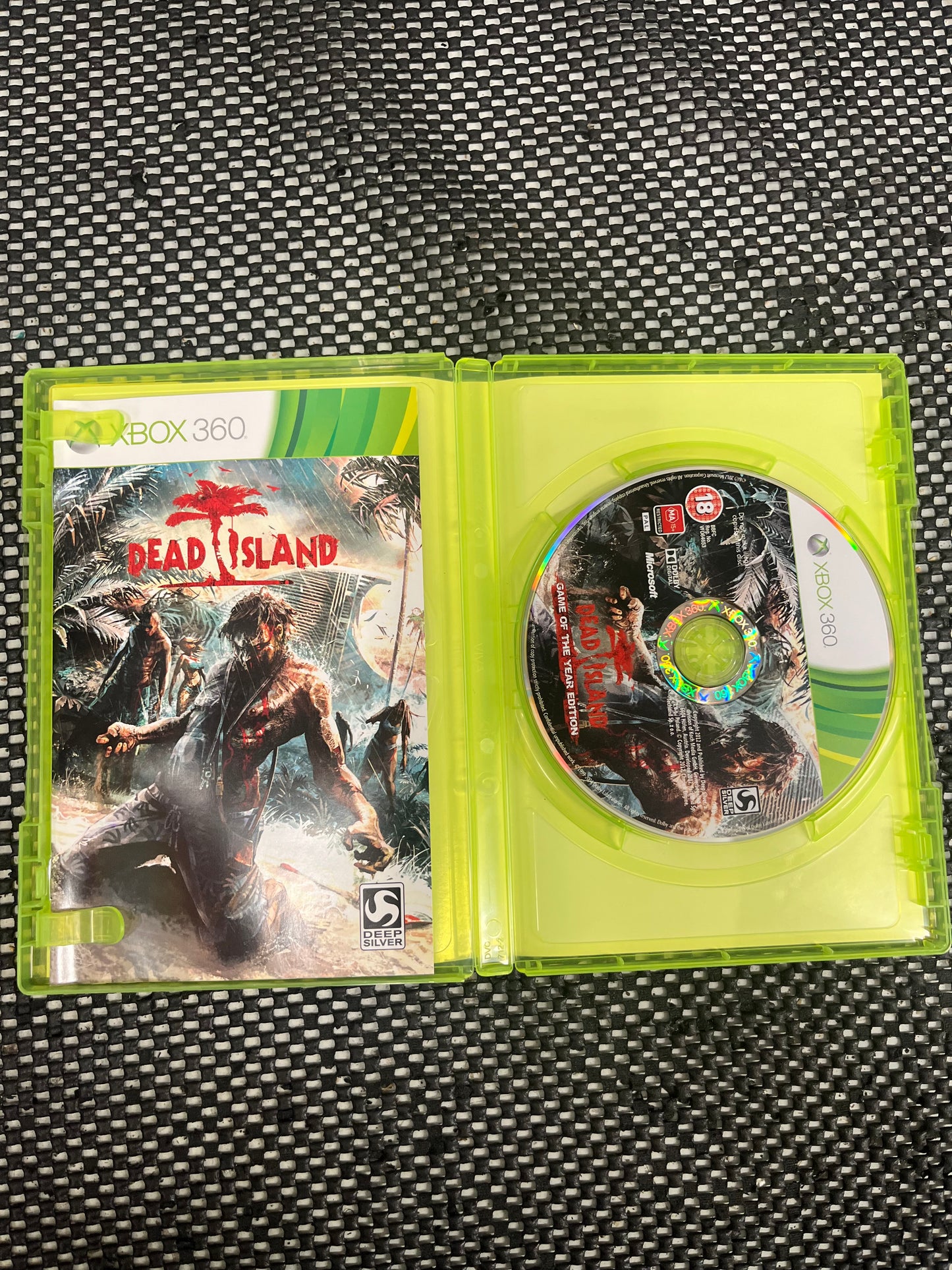 Dead Island Xbox 360