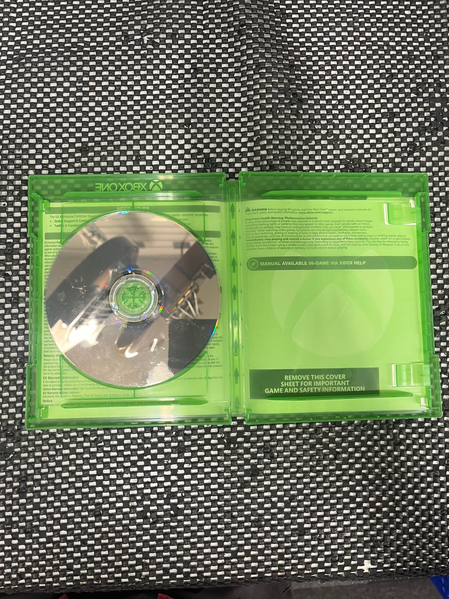 Titanfall Xbox One