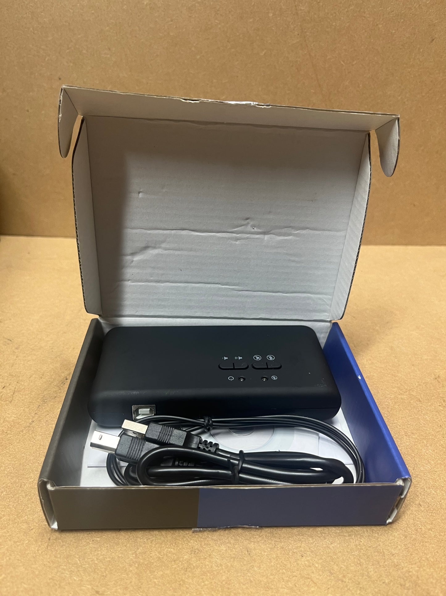 CSL external usb soundcard