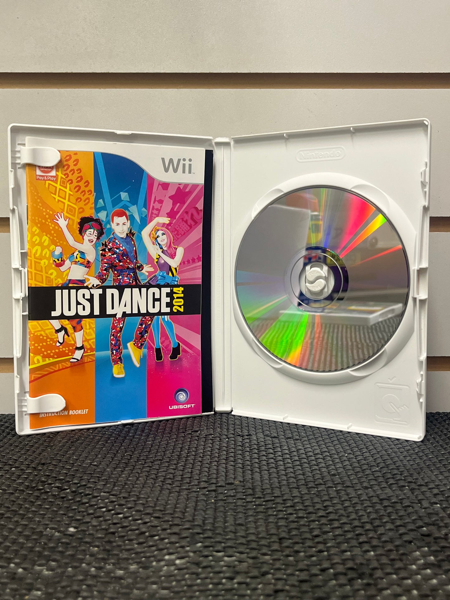 Just Dance 2014 Wii
