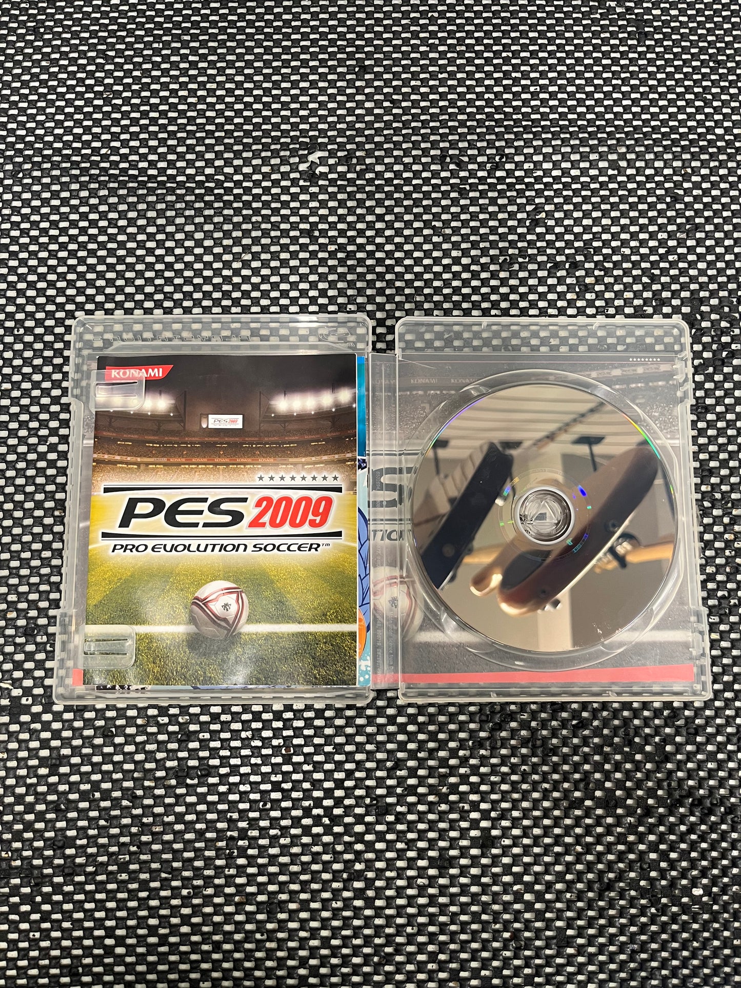 PES 2009 PS3