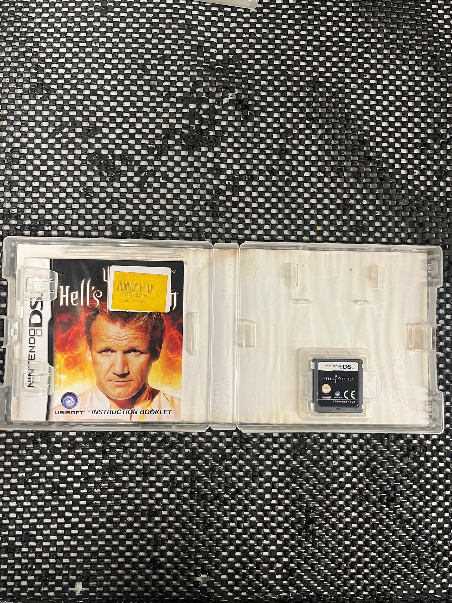 Hells Kitchen DS