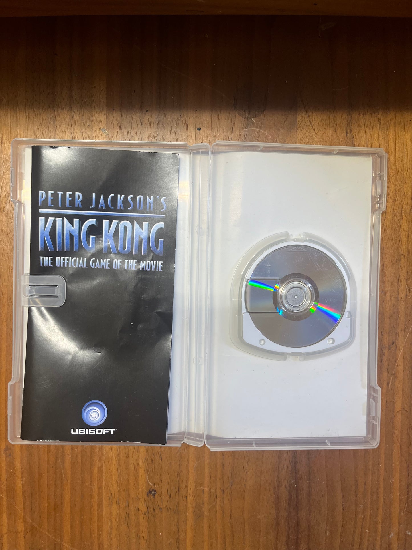 King Kong PSP