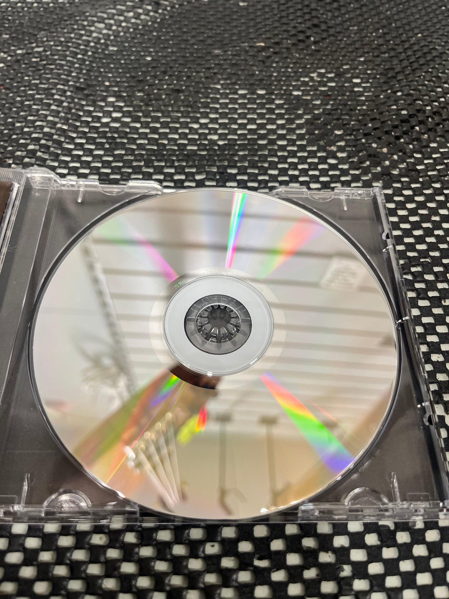 Rotting Christ - Triarchy of the Lost Lovers