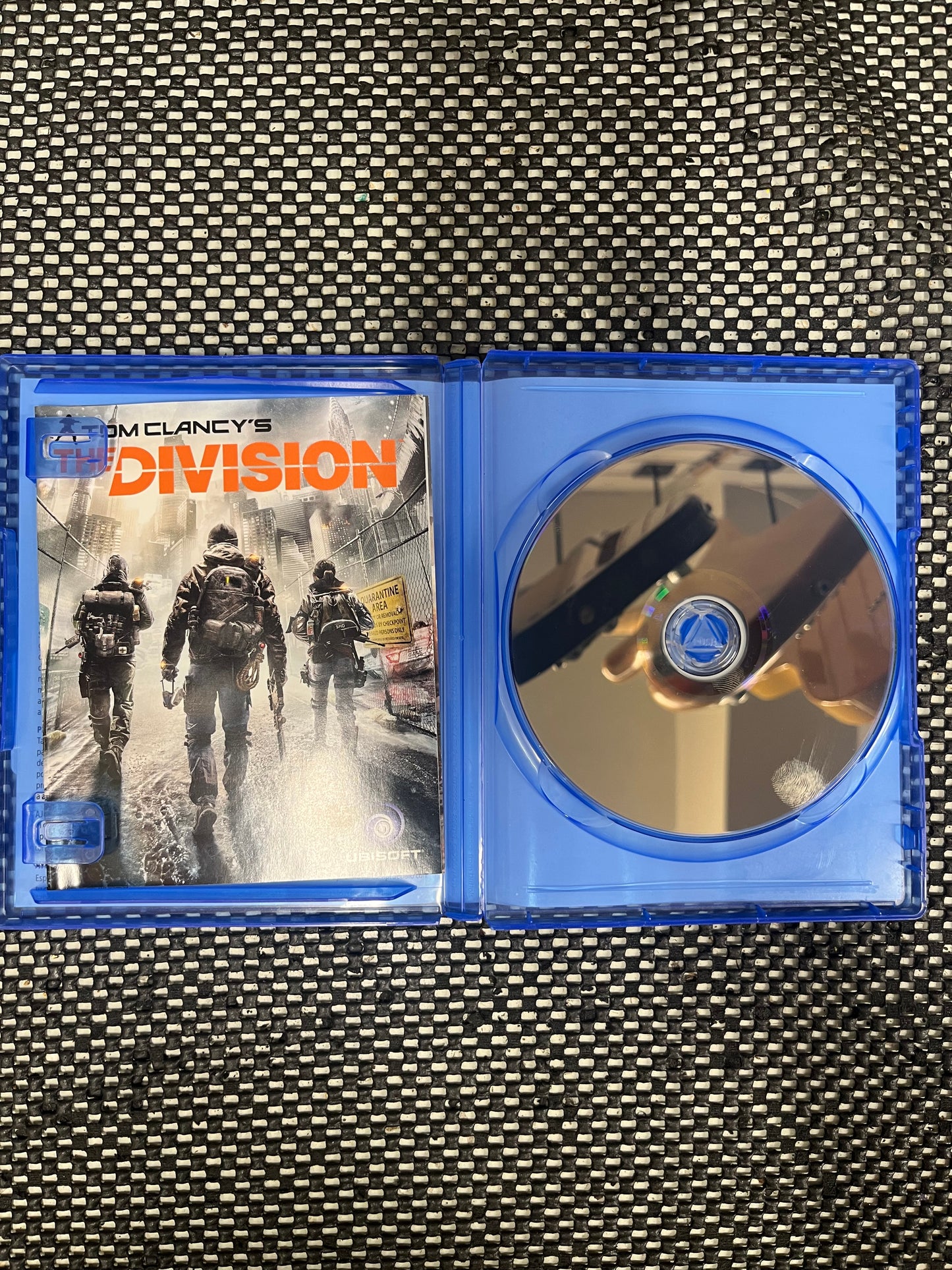The Division 2 PS4