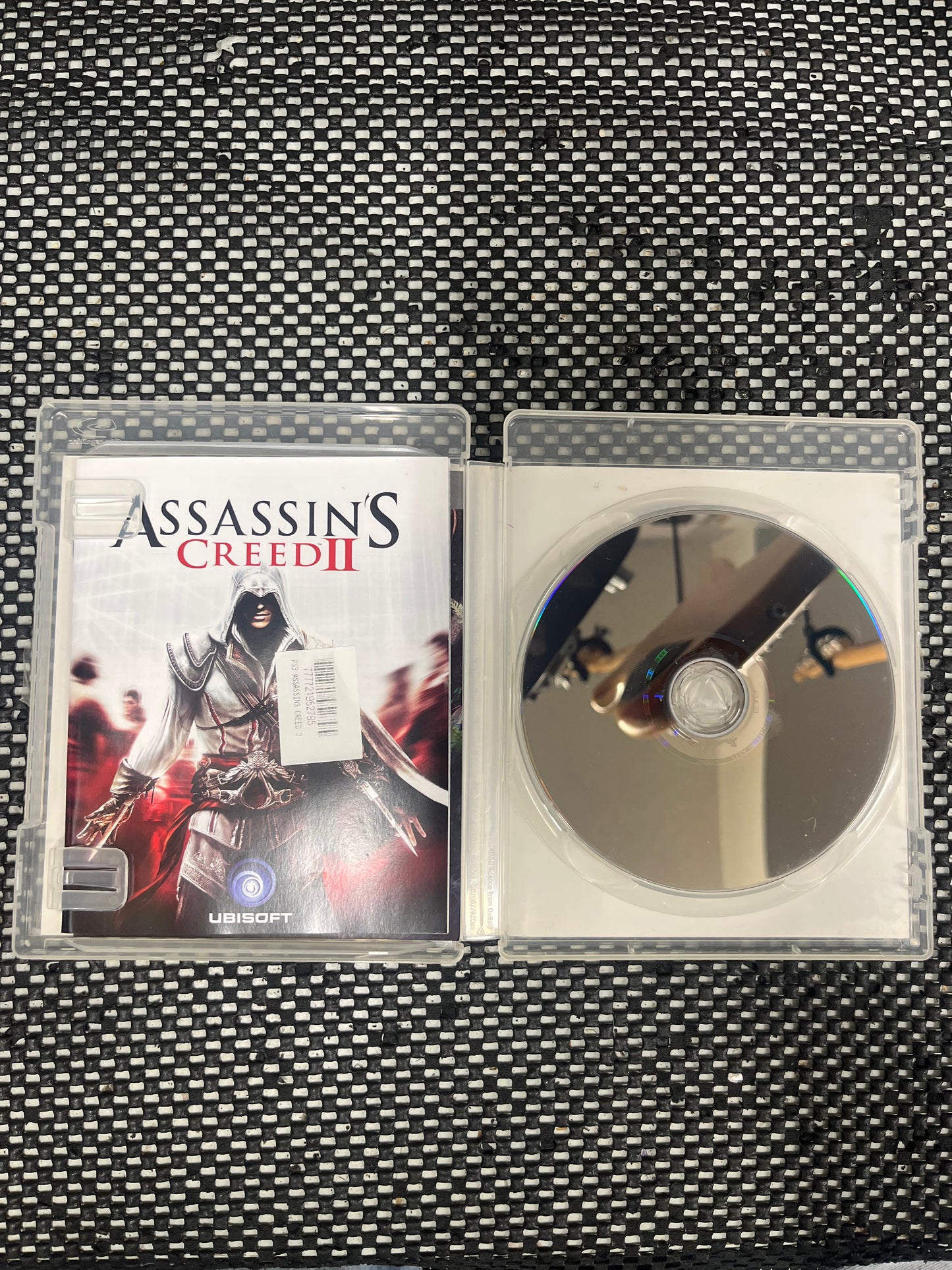 Assassins Creed II PS3