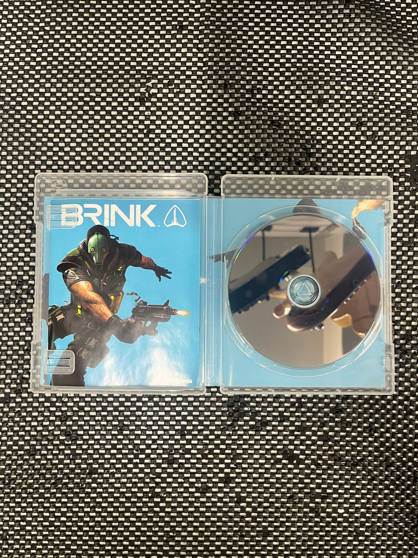 Brink PS3