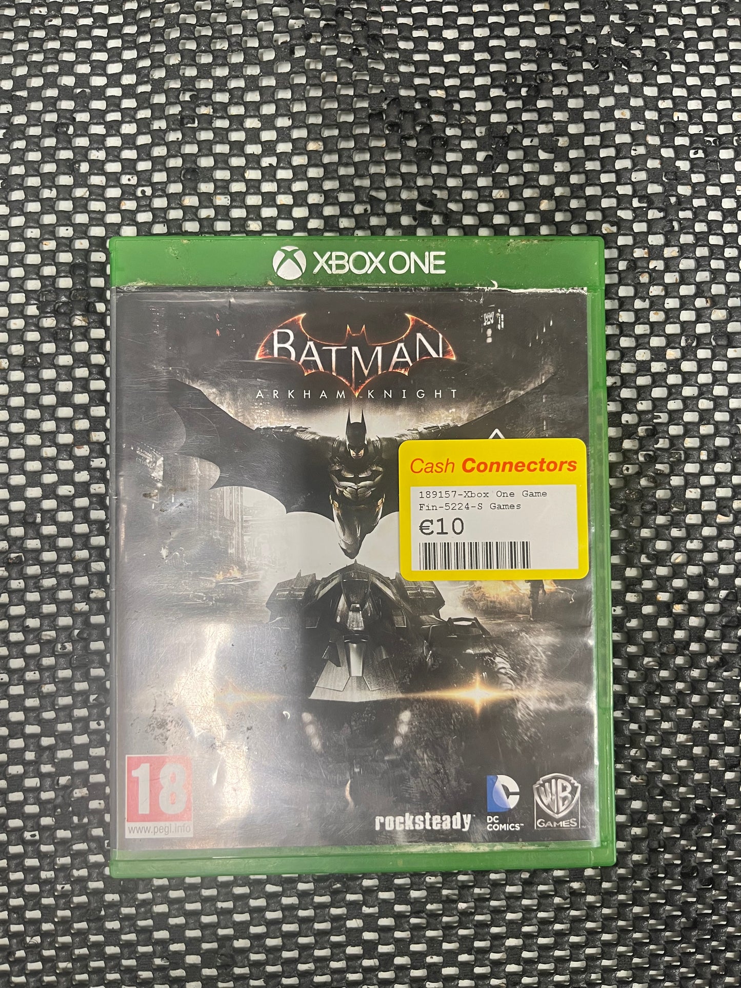 Batman Arkham Knight Xbox One