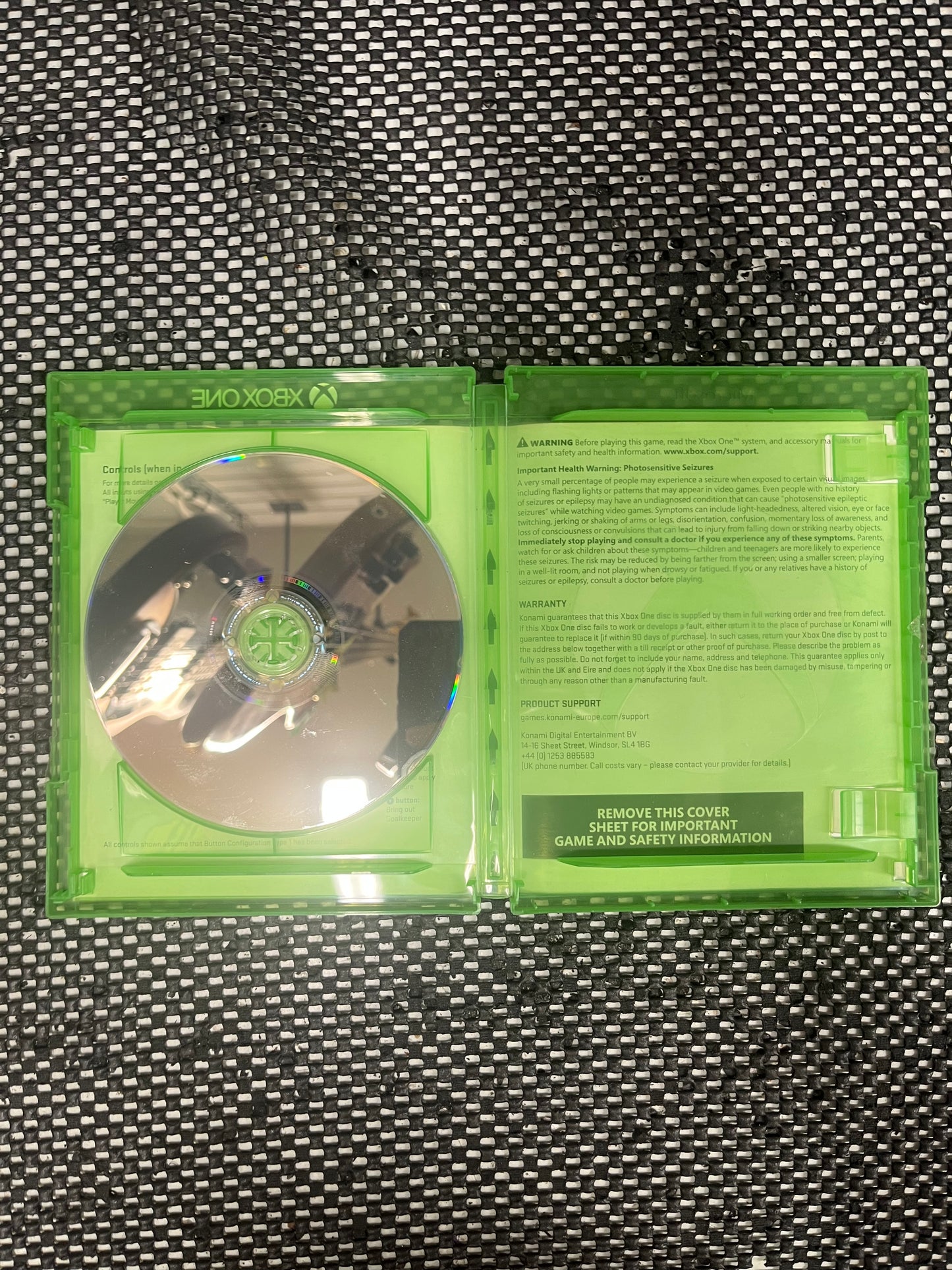 PES2016 Xbox One