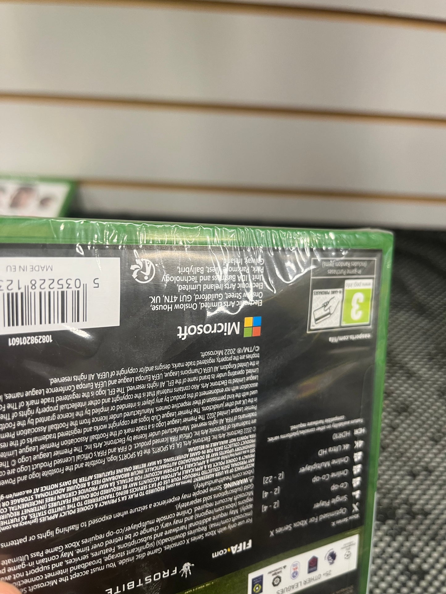 Fifa 23 Xbox Series X (Sealed Copy)