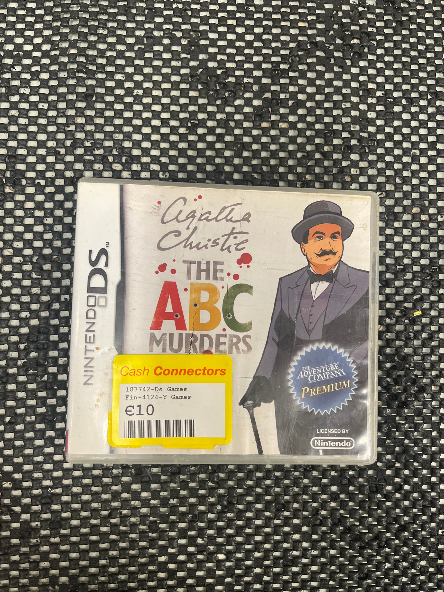 The ABC Murders DS