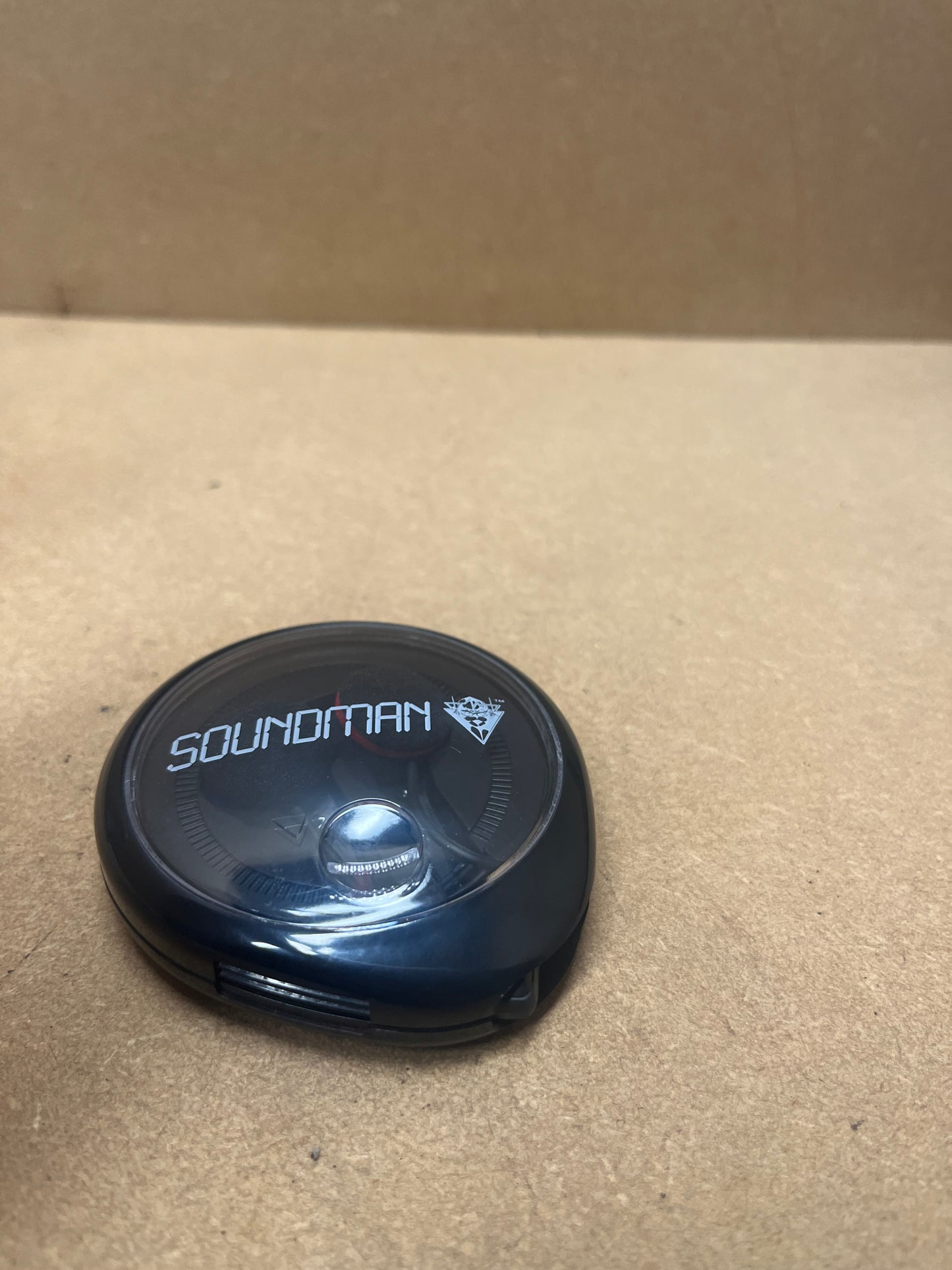 Soundman okm - II