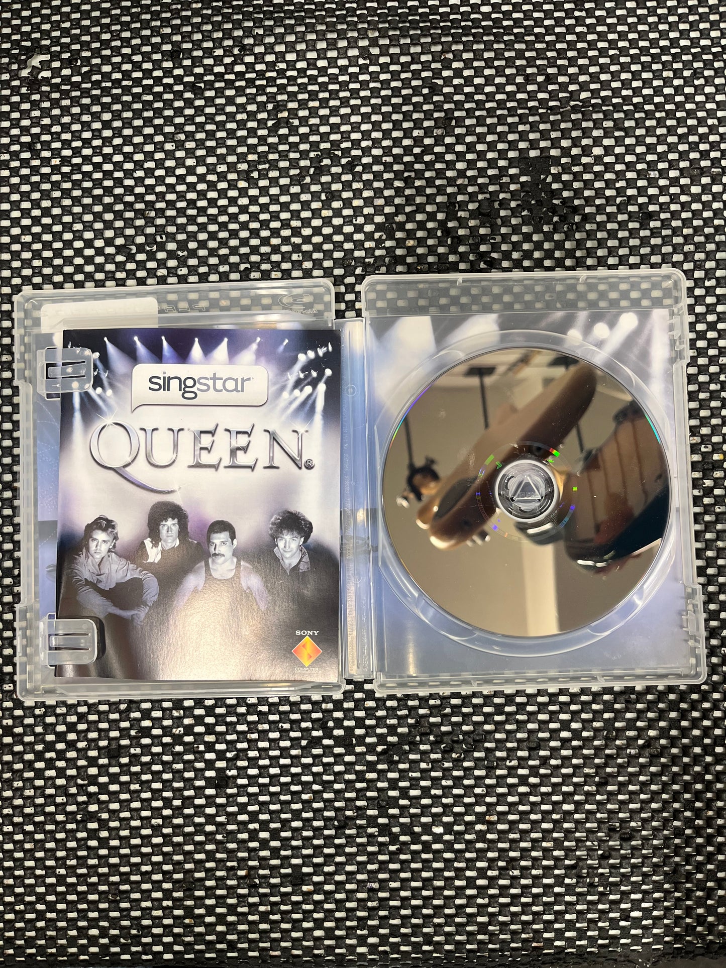 Singstar Queen PS3