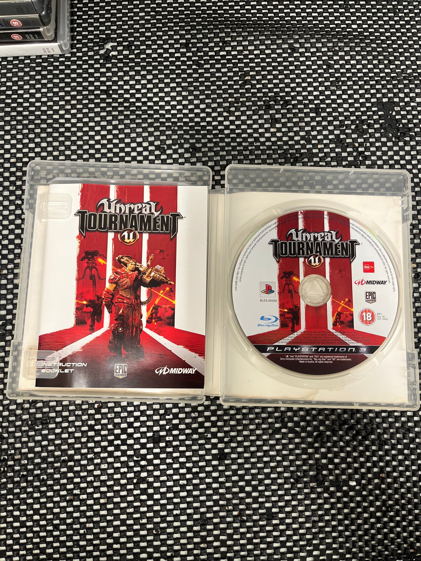 Unreal Tournament PS3