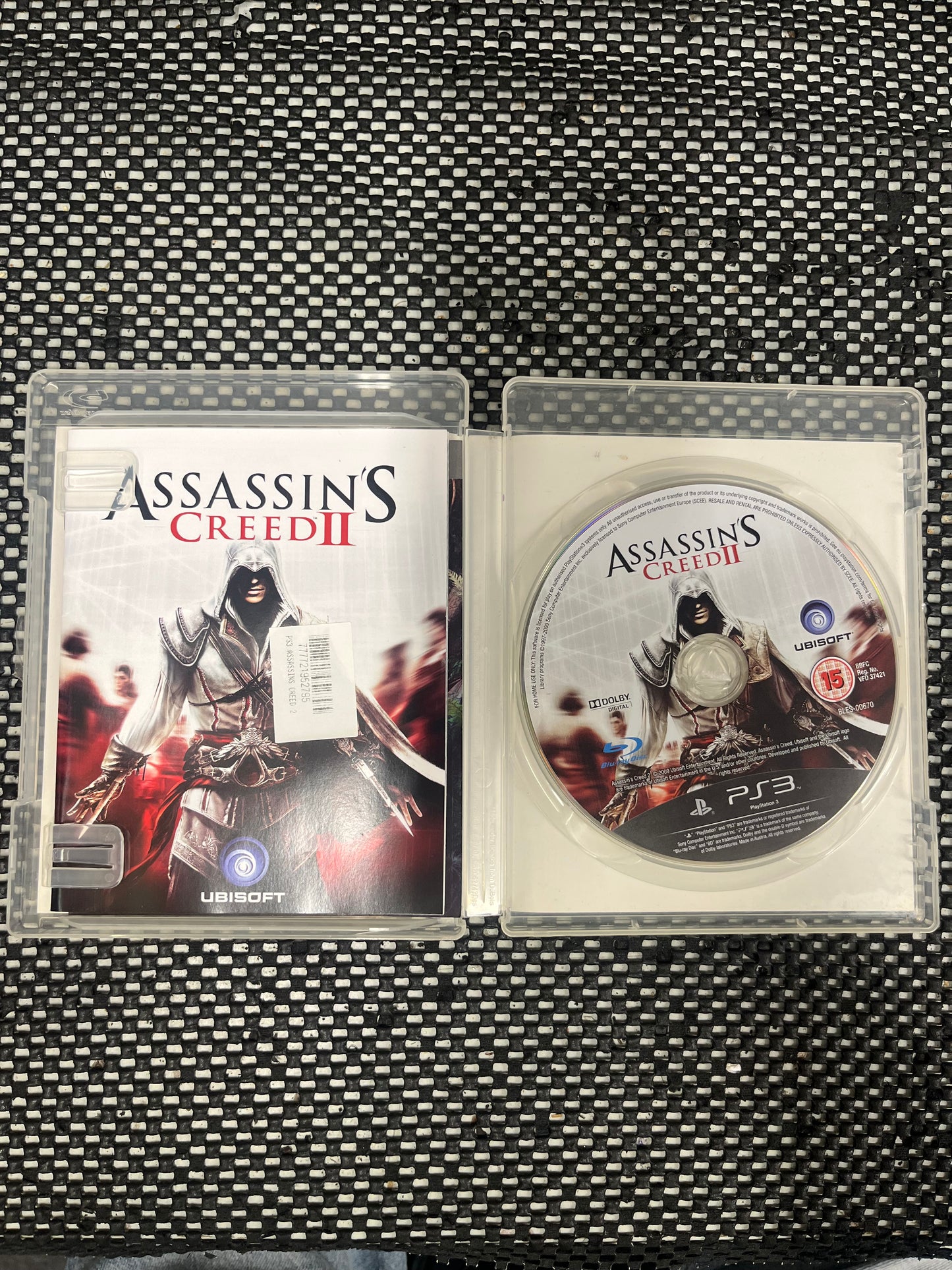 Assassins Creed II PS3