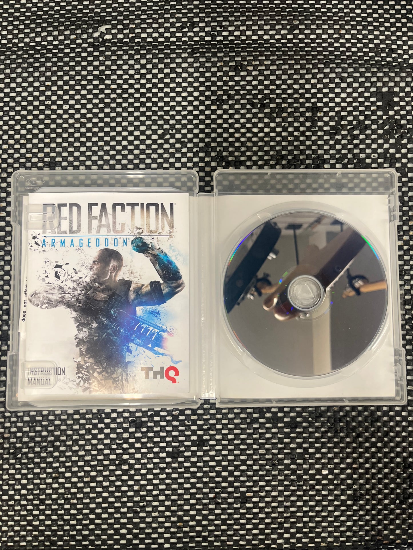 Red Faction Armageddon PS3